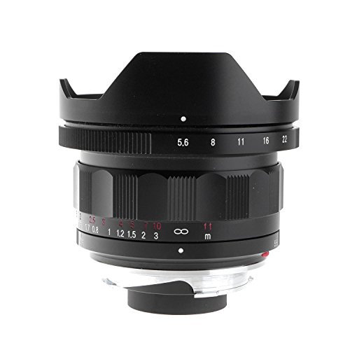 Voigtländer 10mm f5.6 VM Hyper Wide Heliar Lens [VGTBA334A] von VOIGTLANDER