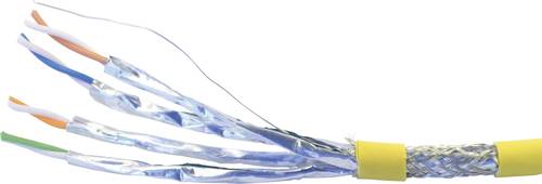 VOKA Kabelwerk 170202-21 Netzwerkkabel CAT 7 S/FTP 4 x 2 x 0.32mm² Gelb Meterware VOKA Kabelwerk 170202-21 Netzwerkkabel CAT 7 S/FTP 4 x 2 x 0.32mm² Gelb Meterware von VOKA Kabelwerk