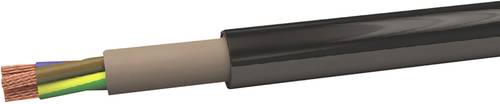 VOKA Kabelwerk 200209-00 Erdkabel NYY-J 5 x 1.50mm² Schwarz (RAL 9005) 100m von VOKA Kabelwerk