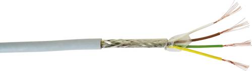 VOKA Kabelwerk LiYCY Steuerleitung 10 x 0.25mm² Grau 102110-00 Meterware von VOKA Kabelwerk