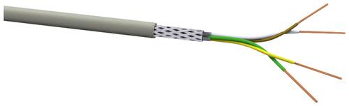 VOKA Kabelwerk LiYCY Steuerleitung Kieselgrau (RAL 7032) LIYCY2X2X025 100m von VOKA Kabelwerk