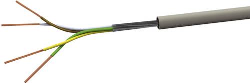 VOKA Kabelwerk LiYY Steuerleitung 6 x 0.25mm² Grau (RAL 7001) LIYY6X025 100m von VOKA Kabelwerk