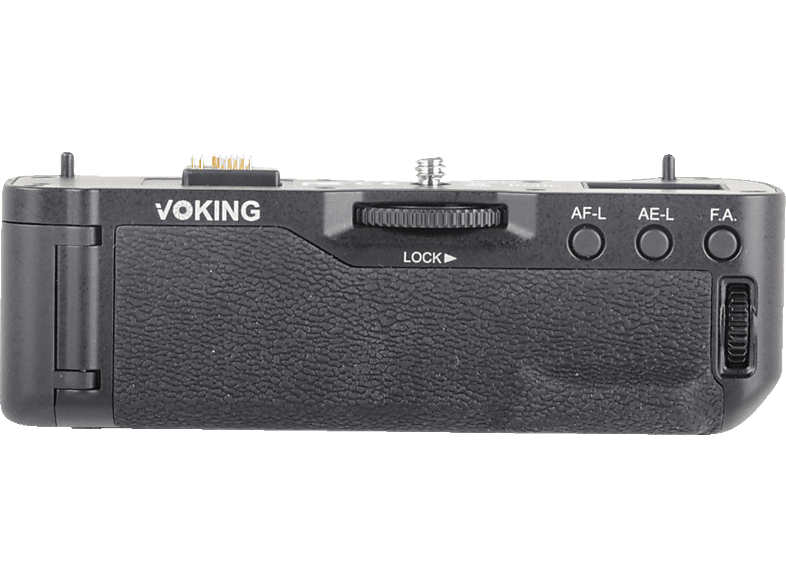 VOKING VK-BG FXT1, Batteriegriff, Schwarz von VOKING