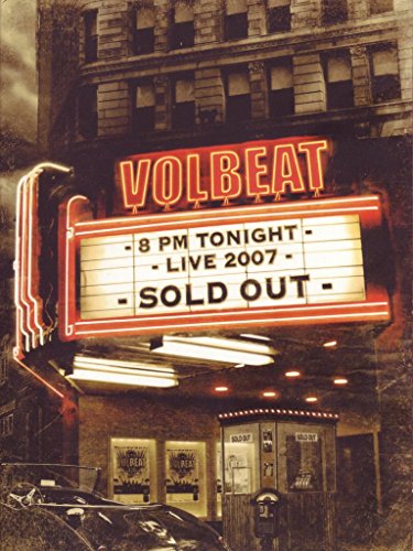 Volbeat - Live: Sold Out! [2 DVDs] von VOLBEAT