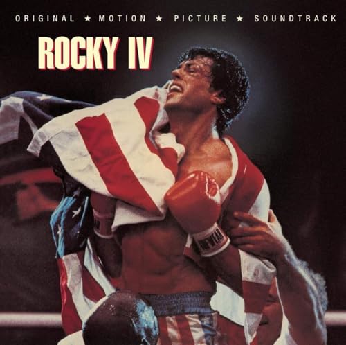 Rocky IV (Original Motion Picture Soundtrack) [Vinyl LP] von VOLCANO/LEGACY