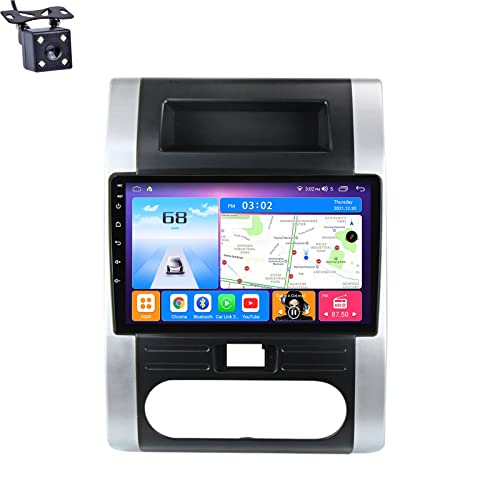 VOLEMI Android 12 Autoradio Double Din für Nissan X-Trail 2 T31 2007-2015 10/10.36-Zoll Screen unterstützt GPS Navigation FM RDS Radio Carplay Android Auto BT 5.1 Lenkradsteuerung (Size : M200S) von VOLEMI