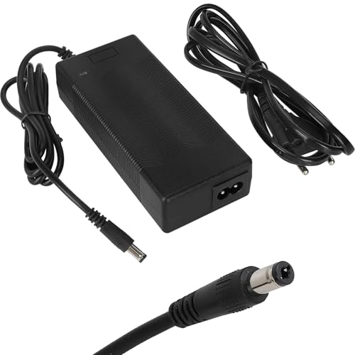 VOLOHAS 29,4V 2A Ladegeräte für IconBiT KICK SCOOTER TT V2/Decathlon E-bike 24V-Akku Ladegerät Universal Netzadapter Ersatz-Ladegerätzubehör Li-Ion Lithium Ladegerät für Elektroroller Elektrofahrräder von VOLOHAS