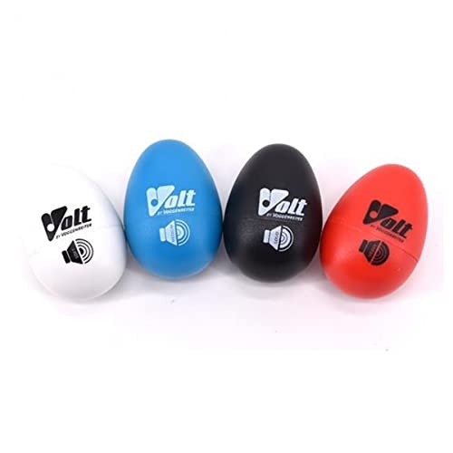 VOLT Egg Shaker Set, 1086-4, 4er Set, in den Versionen soft, medium, loud und heavy, das ultimative Egg Shaker Set! VOLT Egg Shaker Set, 1086-4, 4er Set, in den Versionen soft, medium, loud und heavy, das ultimative Egg Shaker Set! von VOLT by Voggenreiter