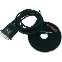 VOLTCRAFT 100365 Kabelschnittstellen-/Gender-Adapter (100365) von VOLTCRAFT