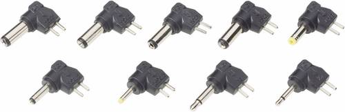 VOLTCRAFT 9ZC7 Niedervolt-Adapter-Set von VOLTCRAFT