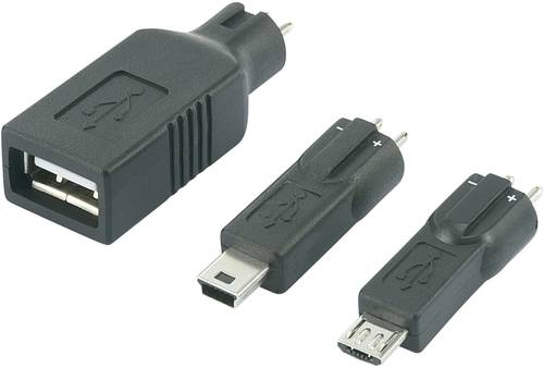 VOLTCRAFT Adapterstecker von VOLTCRAFT