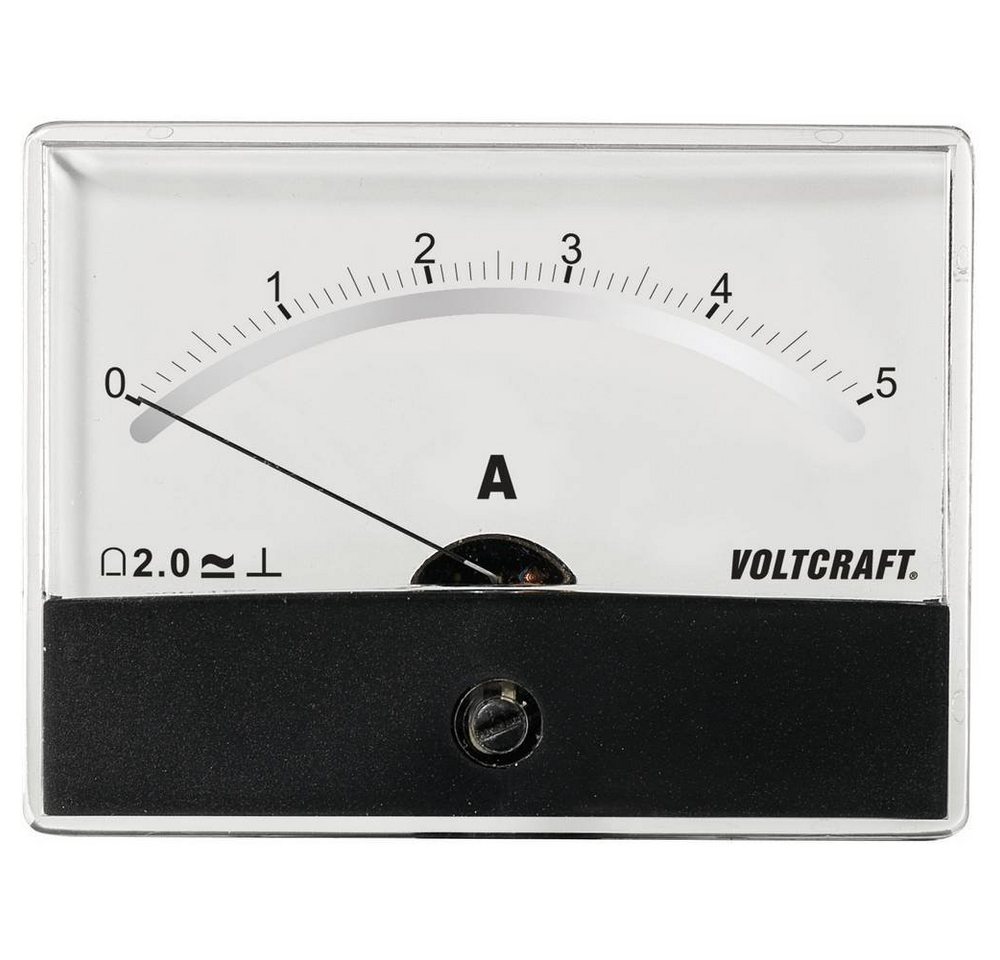 VOLTCRAFT Anzeigegerät Einbau-Messgerät VOLTCRAFT Anzeigegerät Einbau-Messgerät von VOLTCRAFT