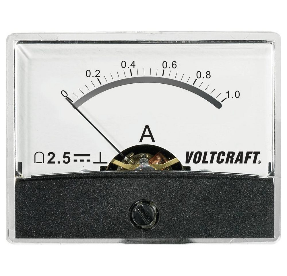 VOLTCRAFT Anzeigegerät Einbau-Messgerät VOLTCRAFT Anzeigegerät Einbau-Messgerät von VOLTCRAFT
