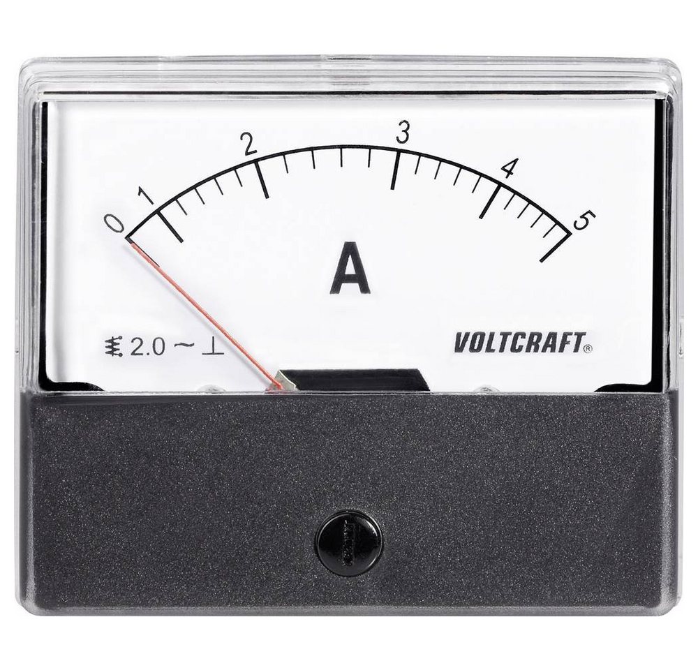 VOLTCRAFT Anzeigegerät Einbau-Messgerät VOLTCRAFT Anzeigegerät Einbau-Messgerät von VOLTCRAFT