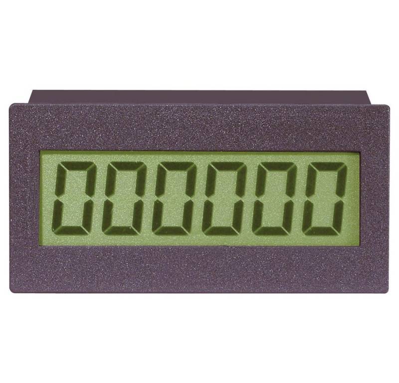 VOLTCRAFT Anzeigegerät VOLTCRAFT DCM 340 Digitales Einbaumessgerät, DCM 340 von VOLTCRAFT