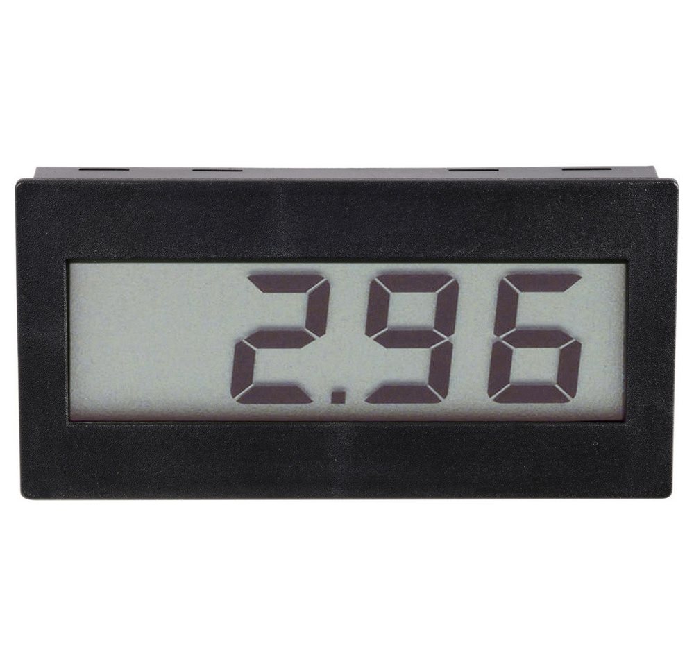 VOLTCRAFT Anzeigegerät VOLTCRAFT DVM 310 Digitales Einbaumessgerät ±199.9 mV (beliebig erweit, DVM 310 VOLTCRAFT Anzeigegerät VOLTCRAFT DVM 310 Digitales Einbaumessgerät ±199.9 mV (beliebig erweit, DVM 310 von VOLTCRAFT