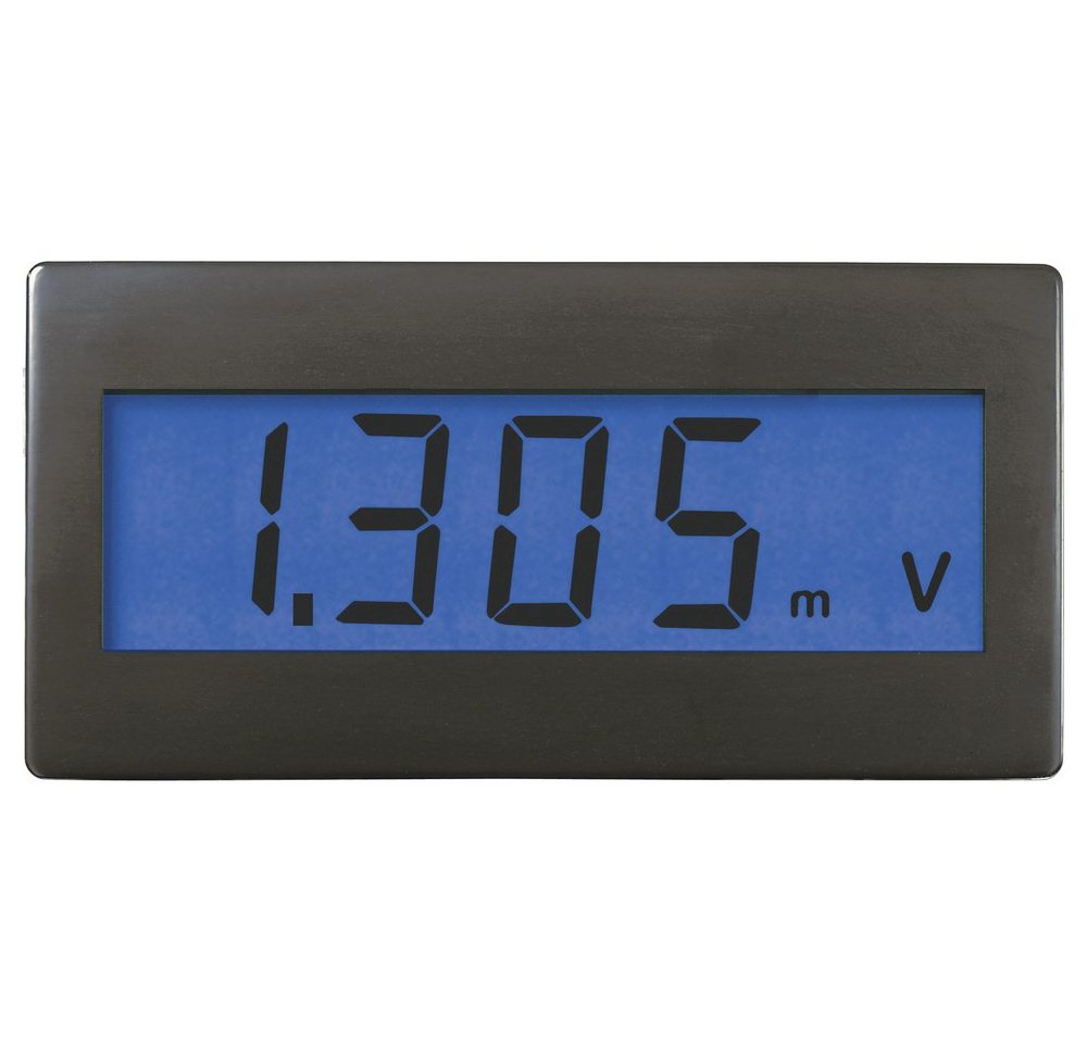 VOLTCRAFT Anzeigegerät VOLTCRAFT DVM230B Digitales Einbaumessgerät ±199.9 mV (beliebig erweit, DVM230B VOLTCRAFT Anzeigegerät VOLTCRAFT DVM230B Digitales Einbaumessgerät ±199.9 mV (beliebig erweit, DVM230B von VOLTCRAFT