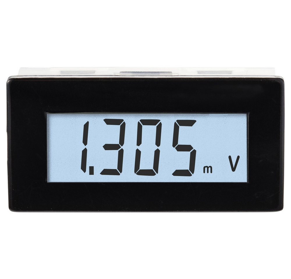 VOLTCRAFT Anzeigegerät VOLTCRAFT DVM230W Digitales Einbaumessgerät 0-200 mV (beliebig erweite, DVM230W VOLTCRAFT Anzeigegerät VOLTCRAFT DVM230W Digitales Einbaumessgerät 0-200 mV (beliebig erweite, DVM230W von VOLTCRAFT