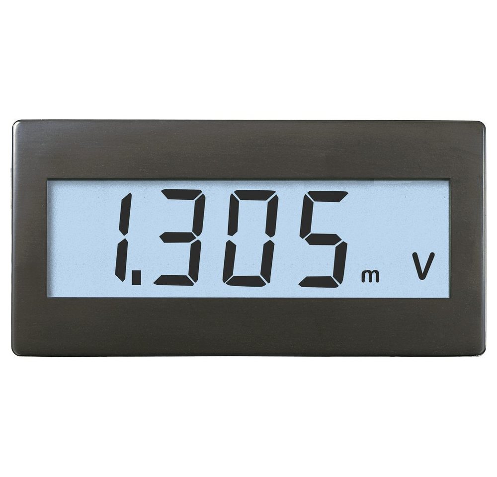 VOLTCRAFT Anzeigegerät VOLTCRAFT DVM330W Digitales Einbaumessgerät ±199.9 mV (beliebig erweit, DVM330W VOLTCRAFT Anzeigegerät VOLTCRAFT DVM330W Digitales Einbaumessgerät ±199.9 mV (beliebig erweit, DVM330W von VOLTCRAFT