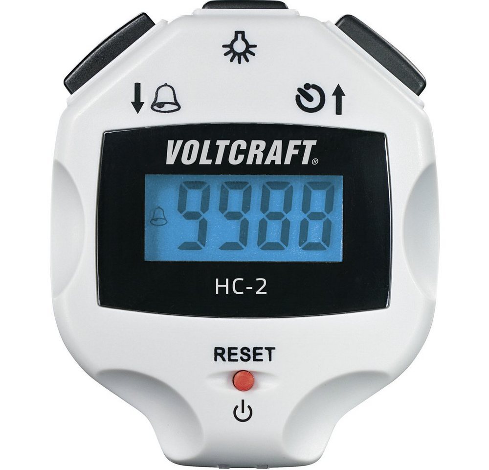 VOLTCRAFT Anzeigegerät VOLTCRAFT HC-2 Handzähler, HC-2 VOLTCRAFT Anzeigegerät VOLTCRAFT HC-2 Handzähler, HC-2 von VOLTCRAFT