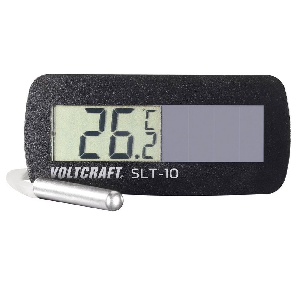 VOLTCRAFT Anzeigegerät VOLTCRAFT SLT-10 Digitales Einbaumessgerät, SLT-10 von VOLTCRAFT