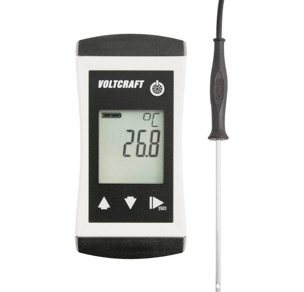 VOLTCRAFT Außentemperaturanzeige Wasserdichtes Universalthermometer PTM-100 inkl., IP65 VOLTCRAFT Außentemperaturanzeige Wasserdichtes Universalthermometer PTM-100 inkl., IP65 von VOLTCRAFT