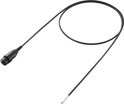 VOLTCRAFT BS-3.9/1m QVGA Endoskop-Sonde Sonden-Ø 3.9mm 1m Wasserdicht, Schwenkfunktion, LED-Beleuch von VOLTCRAFT