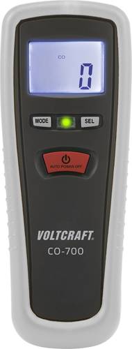 VOLTCRAFT CO-700 Kohlenmonoxid-Messgerät 0 - 1000 ppm von VOLTCRAFT