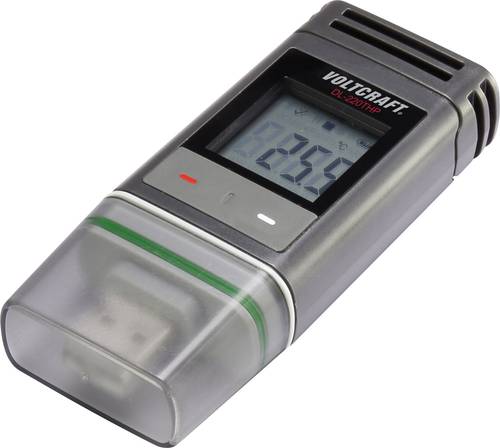 VOLTCRAFT DL-220THP DL-220THP Temperatur-Datenlogger, Luftfeuchte-Datenlogger, Luftdruck-Datenlogger von VOLTCRAFT