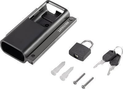 VOLTCRAFT DL-230L Lux-Datenlogger Messgröße Beleuchtungsstärke PDF Funktion, inkl. Wandhalterung (VC9657635) von VOLTCRAFT