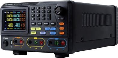 VOLTCRAFT DLP-3306 Labornetzgerät, einstellbar 0 - 30 V 0 - 6 A 378 W RS-232 Slave-Funktion Anzahl Ausgänge 3 x (VC-13095700) von VOLTCRAFT