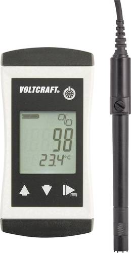 VOLTCRAFT DO-400 Sauerstoffmessgerät O2-Sättigung VOLTCRAFT DO-400 Sauerstoffmessgerät O2-Sättigung von VOLTCRAFT