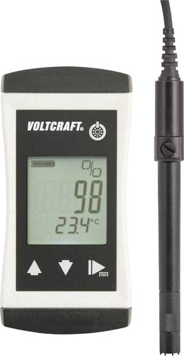 VOLTCRAFT DO-400 Sauerstoffmessgerät O2-Sättigung von VOLTCRAFT