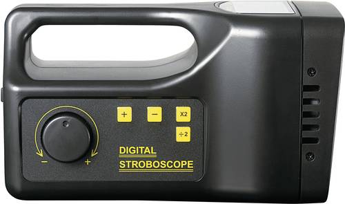 VOLTCRAFT DS-02 Industrie-Stroboskop 60 - 32000 U/min von VOLTCRAFT
