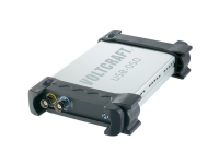 VOLTCRAFT DSO-2020 USB USB Oszilloskop 20 MHz 2-Kanal 48 MSa/s 1 Mpts 8 Bit Digitaler Speicher (DSO) 1 Stück von VOLTCRAFT