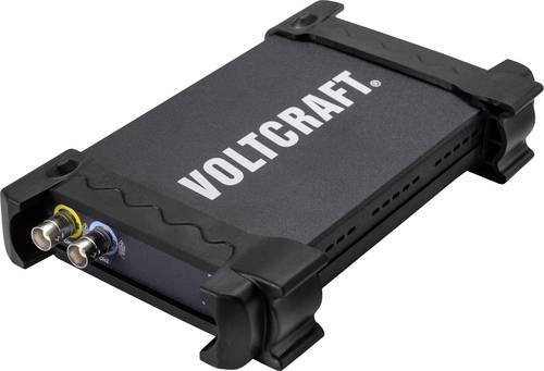 VOLTCRAFT DSO-2020 USB USB-Oszilloskop 20MHz 2-Kanal 48 MSa/s 1 Mpts 8 Bit Digital-Speicher (DSO) 1S von VOLTCRAFT