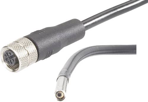 VOLTCRAFT Endoskop-Sonde Sonden-Ø 5.5mm 1m Wasserdicht, Schwenkfunktion, LED-Beleuchtung von VOLTCRAFT