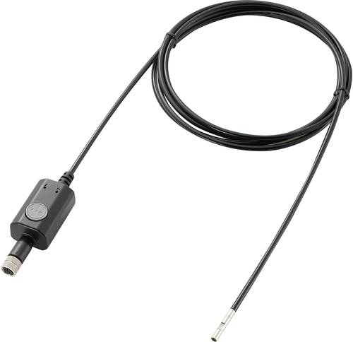 VOLTCRAFT Endoskop-Sonde Sonden-Ø 5.8mm 3m Wasserdicht, LED-Beleuchtung, Schwenkfunktion von VOLTCRAFT