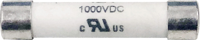 VOLTCRAFT FF-12A-0632 Multimetersicherung (Ø x L) 6 mm x 32 mm 12 A 1000 V DC/AC A/10 kA Inhalt 1 St. (VC-9447825) von VOLTCRAFT