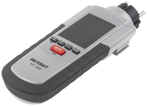 VOLTCRAFT FIT-100 Installationstester VOLTCRAFT FIT-100 Installationstester von VOLTCRAFT