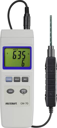 VOLTCRAFT GM-70 Magnetfeld Analysegerät VOLTCRAFT GM-70 Magnetfeld Analysegerät von VOLTCRAFT