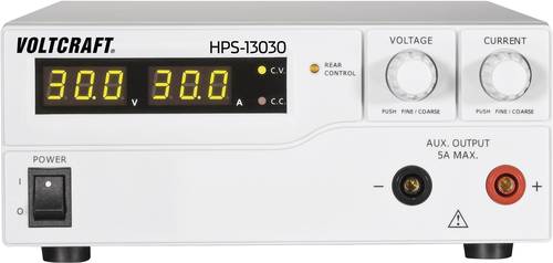 VOLTCRAFT HPS-11560 Labornetzgerät, einstellbar 1 - 15 V/DC 0 - 60A 900W Remote Anzahl Ausgänge 1 x von VOLTCRAFT