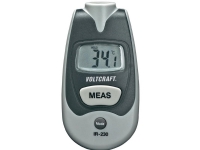 VOLTCRAFT IR-230 Infrarot-Thermometer Optik (Thermometer) 1:1 -35 - +250 °C Pyrometer von VOLTCRAFT