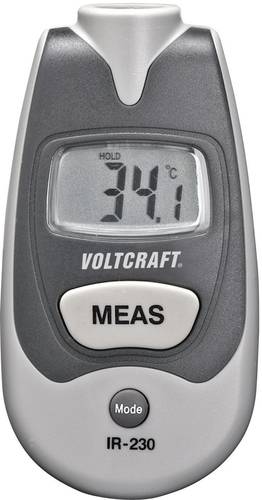 VOLTCRAFT IR-230 Infrarot-Thermometer Optik 1:1 -35 - +250°C Pyrometer von VOLTCRAFT