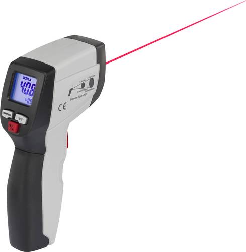 VOLTCRAFT IR 500-12S Infrarot-Thermometer Optik 12:1 -50 - +500°C Pyrometer VOLTCRAFT IR 500-12S Infrarot-Thermometer Optik 12:1 -50 - +500°C Pyrometer von VOLTCRAFT