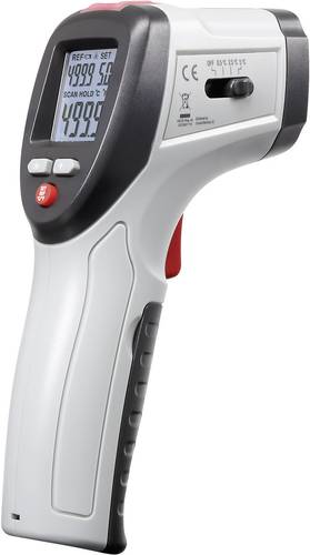 VOLTCRAFT IRF 260-10S Infrarot-Thermometer Optik 10:1 -50 - +260°C Pyrometer VOLTCRAFT IRF 260-10S Infrarot-Thermometer Optik 10:1 -50 - +260°C Pyrometer von VOLTCRAFT