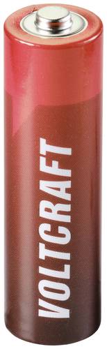 VOLTCRAFT Industrial LR6 Mignon (AA)-Batterie Alkali-Mangan 3000 mAh 1.5V von VOLTCRAFT