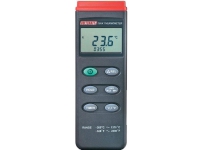 VOLTCRAFT K204 Temperatur-måleudstyr -200 - +1370 °C Sensortyp K Datalogger-funktion von VOLTCRAFT