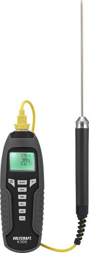 VOLTCRAFT K300 Temperatur-Messgerät -200 - 1370°C Fühler-Typ K von VOLTCRAFT