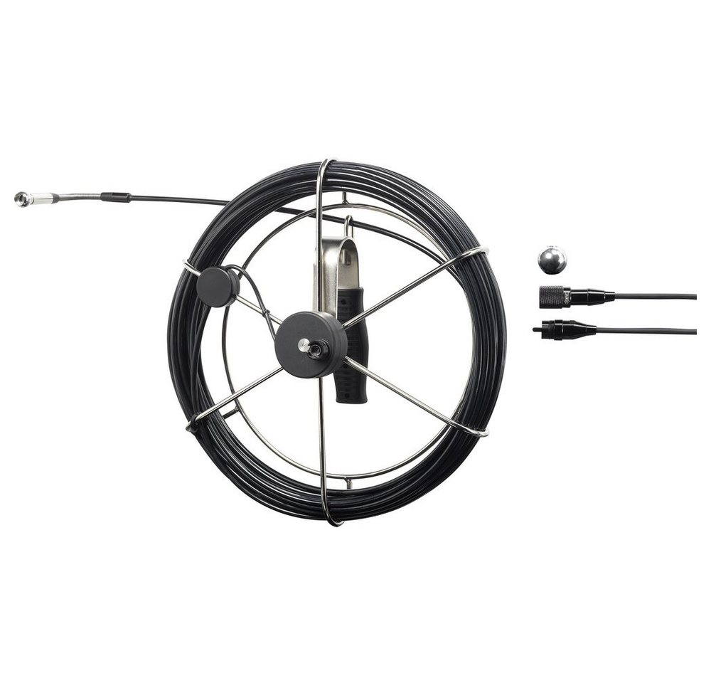 VOLTCRAFT Kamerazubehör-Set VOLTCRAFT BS-9.8mm/20m Endoskop-Sonde 20 m Wasserdicht, LED-Beleuchtu VOLTCRAFT Kamerazubehör-Set VOLTCRAFT BS-9.8mm/20m Endoskop-Sonde 20 m Wasserdicht, LED-Beleuchtu von VOLTCRAFT
